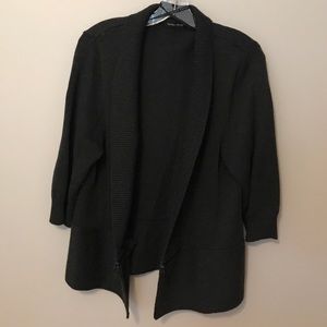Ivanka Trump | Open front cardigan